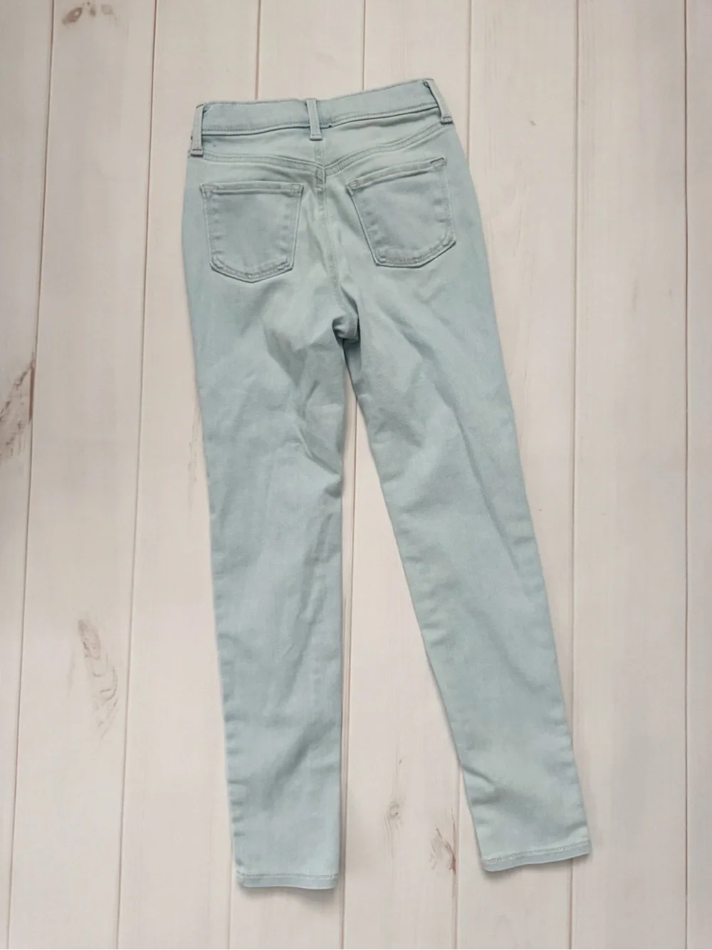Old Navy Girls High-Rise Rockstar Jeggings
